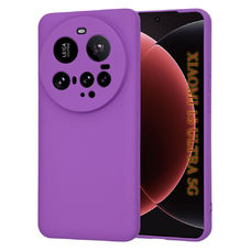 Techsuit - SoftFlex - Xiaomi 15 Ultra - Fialové puzdro Techsuit - SoftFlex - Xiaomi 15 Ultra - Fialové puzdro