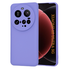  Techsuit - SoftFlex - Xiaomi 15 Ultra - Világoslila tok