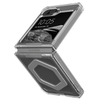  UAG - Plyo MagSafe - Samsung Galaxy Z Flip6 - Jég Ezüst tok - 0. kép