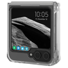  UAG - Plyo MagSafe - Samsung Galaxy Z Flip6 - Jég Ezüst tok - 2. kép