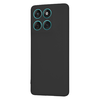  Techsuit - SoftFlex - Motorola Edge 60 Fusion - Fekete tok - 1. kép