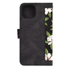  Techsuit - FlipCraft - iPhone 15 - A hajnal virágai tok - 1. kép