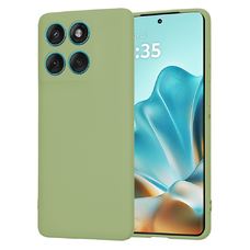 Techsuit - SoftFlex - Motorola Edge 60 Fusion - Matcha tok