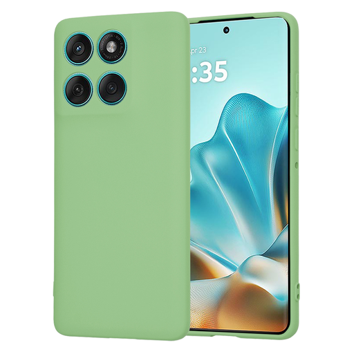 Techsuit - SoftFlex - Motorola Edge 60 Fusion - Menta Zöld tok Techsuit - SoftFlex - Motorola Edge 60 Fusion - Menta Zöld tok