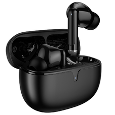 Borofone TWS Bluetooth Fülhallgató FQ10 Joyful fekete