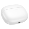 Borofone TWS Bluetooth Fülhallgató FQ10 Joyful fehér - 1. kép