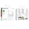 Borofone TWS Bluetooth Fülhallgató FQ10 Joyful fehér - 4. kép