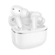 Borofone TWS Bluetooth Fülhallgató BW71 Soleil fehér