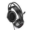 Borofone Headphones BO110 Fight gaming mikrofonnal szürke - 0. kép