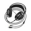 Borofone Headphones BO110 Fight gaming mikrofonnal szürke - 1. kép