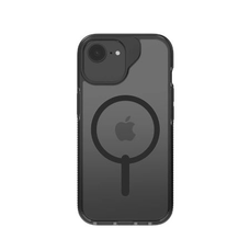 ZAGG Santa Cruz Snap tok MagSafe-el iPhone 16e (2025) / 15 / 14 / 13 - Fekete