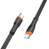 Borofone Cable BX118 Esplendido - Type C to Type C - 60W 3A 1 méter fekete - 0. kép