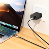 Borofone Cable BX119 New - USB to Type C - 3A 1 méter fekete, - 2. kép