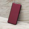Fliptok Motorola Moto G15 bordó tok - 3. kép