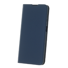 Okos puha tok Motorola Moto G15 sötétkék