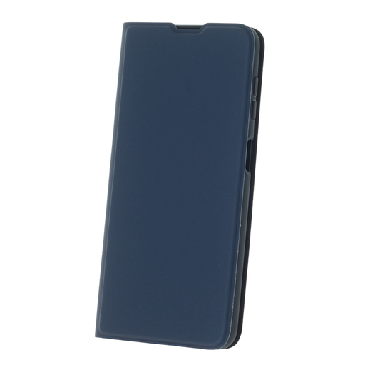 Okos puha tok Motorola Moto G15 sötétkék Okos puha tok Motorola Moto G15 sötétkék
