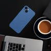 SILICONE MAG COVER tok MagSafe kompatibilis, Samsung Galaxy A55 kék - 0. kép