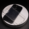 Shine fliptok Motorola Moto E15 / G05 átlátszó tok - 1. kép
