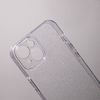 Shine fliptok Motorola Moto E15 / G05 átlátszó tok - 3. kép