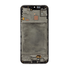 LCD kijelző + Érintőegység Samsung M156 Galaxy M15 5G Fekete (Szervízcsomag) - 0. kép