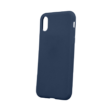 Matt TPU tok Xiaomi Redmi Note 14 4G (Global) sötétkék (164.84 x 78.15 x 8.16 mm)