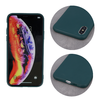 Matt TPU tok Xiaomi Redmi Note 14 4G (Global) készülékhez, erdőzöld - 2. kép