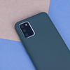 Matt TPU tok Xiaomi Redmi Note 14 4G (Global) készülékhez, erdőzöld - 3. kép