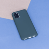Matt TPU tok Xiaomi Redmi Note 14 4G (Global) készülékhez, erdőzöld - 4. kép