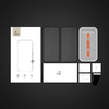 Tech-protect Quick Set+ 2-pack iPhone 15 / 16 Fekete üvegfólia - 4. kép