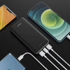 VEGER powerbank 10000 mAh 2A A10 (W1065) fekete - 3. kép
