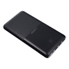 VEGER powerbank 20000 mAh PD QC3.0 3A 20W S22 (W2060) fekete - 0. kép