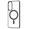  Techsuit - MagSafe Pro - Samsung Galaxy S25 Edge - Fekete tok - 2. kép