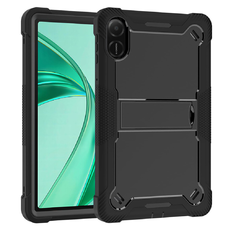  Techsuit - Strapabíró TabShell + Képernyővédő - Honor Pad X8a - Fekete tok