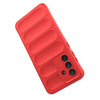  Techsuit - Varázspajzs - Samsung Galaxy A36 5G / A56 5G - Piros tok - 1. kép