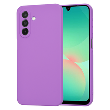  Techsuit - SoftFlex - Samsung Galaxy A26 5G - Lila tok