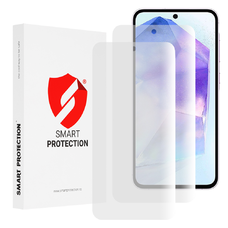  Okos Védelem - Prémium Klasszikus (2 darabos csomag) - Samsung Galaxy A36 5G / A56 5G - Átlátszó üvegfólia