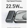  Anker - Power Bank Nano (A1653H11) - USB-C csatlakozó, 5000mAh, 22.5W - Fekete - 0. kép