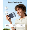  Anker - Power Bank Nano (A1653H11) - USB-C csatlakozó, 5000mAh, 22.5W - Fekete - 1. kép