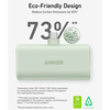  Anker - Power Bank Nano (A1653H11) - USB-C csatlakozó, 5000mAh, 22.5W - Fekete - 4. kép