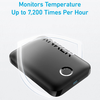  Anker - 321 Power Bank (A1616G11) - MagSafe, Type-C, iPhone-hoz, 5000mAh - Fekete - 2. kép