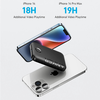  Anker - 321 Power Bank (A1616G11) - MagSafe, Type-C, iPhone-hoz, 5000mAh - Fekete - 3. kép