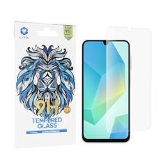  Lito - 2.5D Klasszikus Üveg - Samsung Galaxy A16 4G / A16 5G - Átlátszó üvegfólia