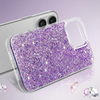  Techsuit - Csillogó Glitter - Samsung Galaxy A16 4G / A16 5G - Fehér tok - 1. kép
