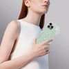  Techsuit - Csillogó Glitter - Samsung Galaxy A16 4G / A16 5G - Fehér tok - 3. kép