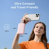  Anker - Hordozható töltő (A1681G11) - 2x USB-C, Lightning, USB, 30W, 20000mAh - Fekete - 2. kép