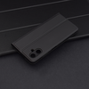  Techsuit - Magskin Könyv Tok - Samsung Galaxy A06 - Fekete tok - 2. kép
