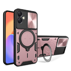  Techsuit - CamGuard Pro - Samsung Galaxy A06 - Rose Arany tok