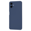  Techsuit - SoftFlex - Samsung Galaxy A06 - Sötétkék tok - 1. kép