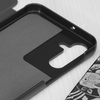 Techsuit - eFold Sorozat - Samsung Galaxy A05s - Fekete tok - 1. kép