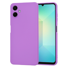  Techsuit - SoftFlex - Samsung Galaxy A06 - Lila tok